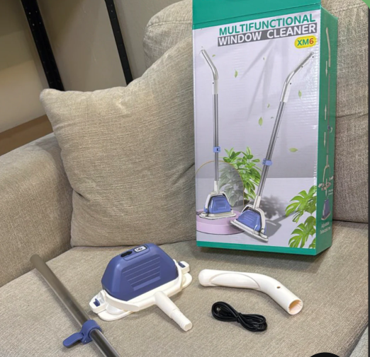 LIMPIADOR MULTIFUNCIONAL ELECTRICO XM6