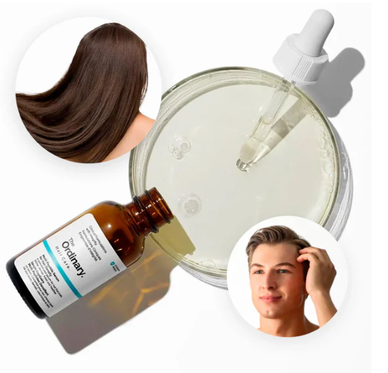 Multi-Péptido para Densidad y Crecimiento del cabello (60ML)