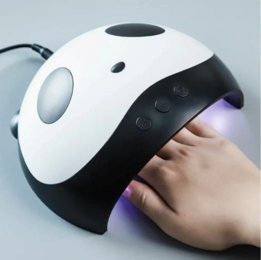 MAQUINA SECADORA DE GEL PARA UÑAS