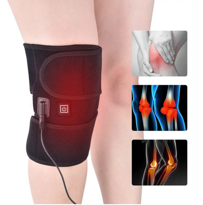 ThermaFlex™ Rodillera Inteligente Con Calefacción