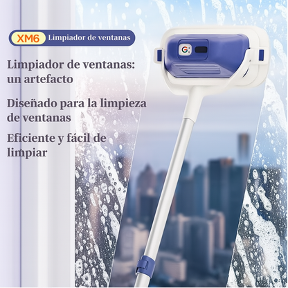 LIMPIADOR MULTIFUNCIONAL ELECTRICO XM6