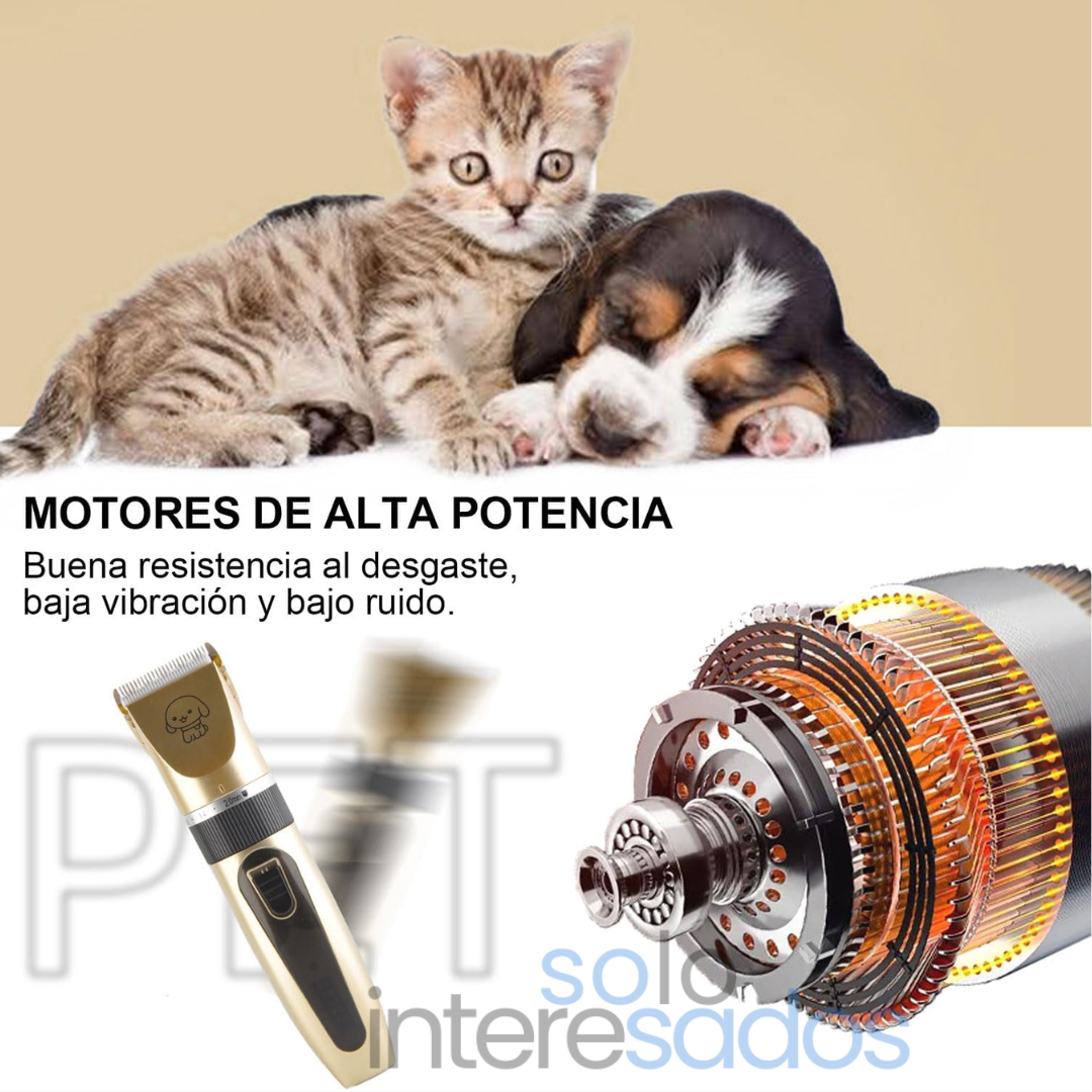 PETTRIMP PRO, ABEJON PARA MASCOTAS