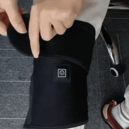 ThermaFlex™ Rodillera Inteligente Con Calefacción