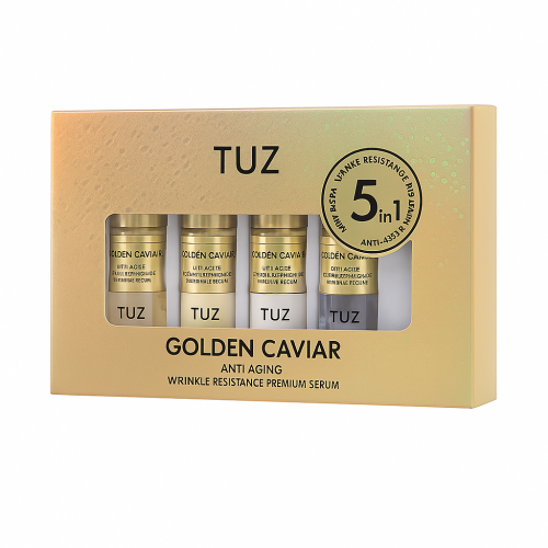 SÉRUM TUZ Golden Caviar™