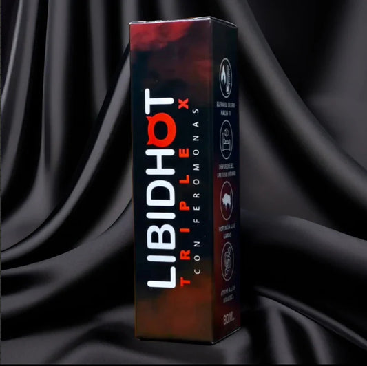 Perfume de Feromonas 30ML LibidoHot