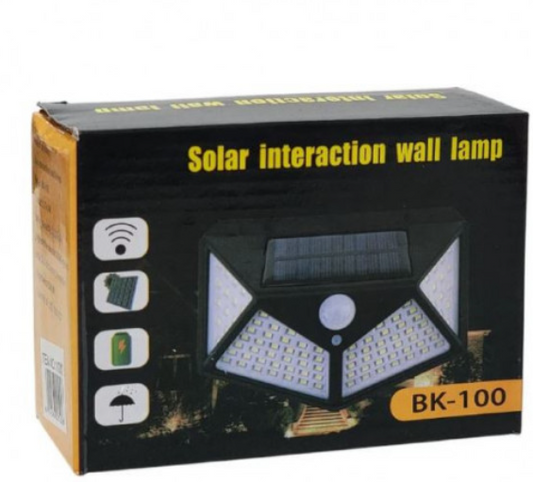 LAMPARA SOLAR