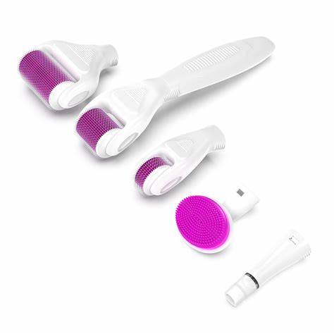 LED DE MICROAGUJAS VIBRACIÓN