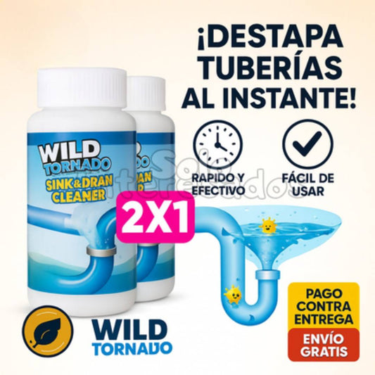 TURBO DESTAPA RD 2X1