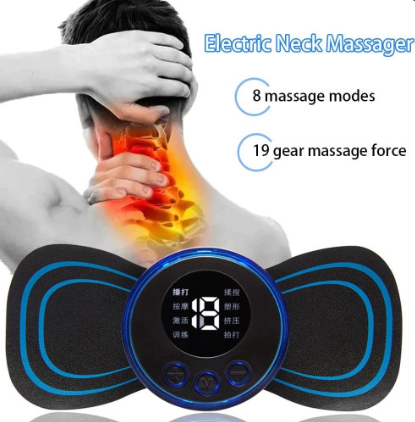 MASAJEADOR MUSCULAR ElectroRelax Pro