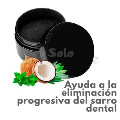 BlanquiCarbon 60ml (Dientes Perfectos)
