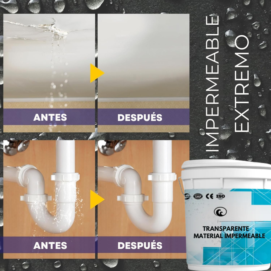 SellaFugas Invisible (900gr o 1 kilo)