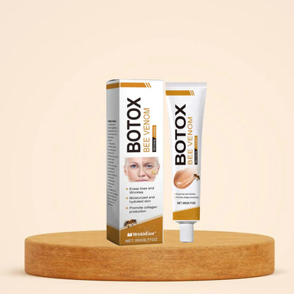 CREMA DE BOTOX VENENO DE ABEJA ANTI ARRUGAS 20G