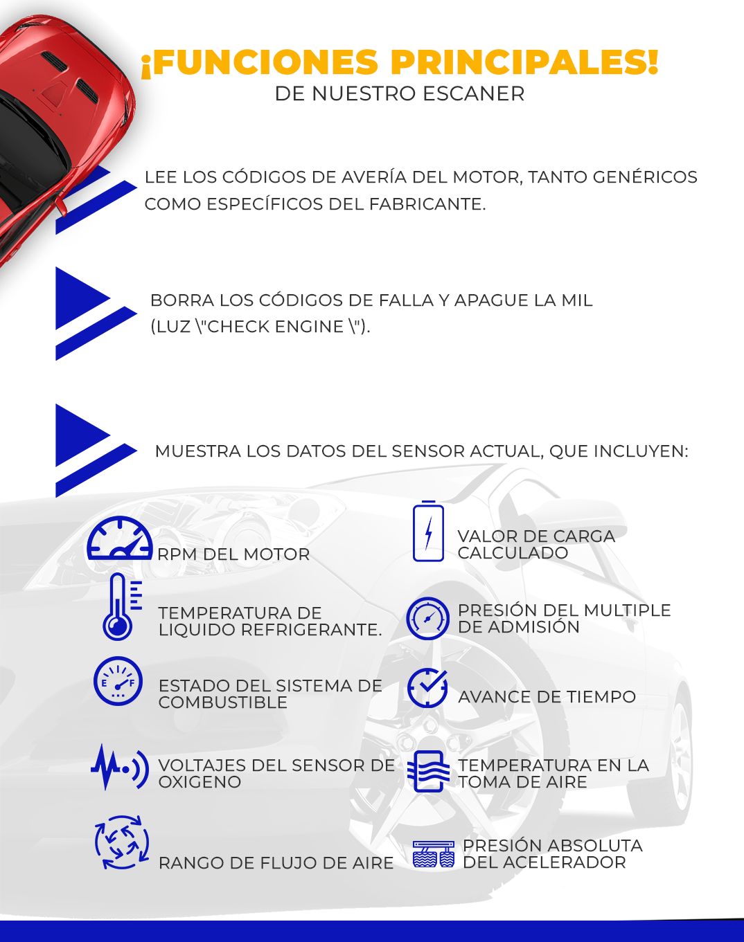 EscánerMóvil (Compatible con Iphone, Android y PC)