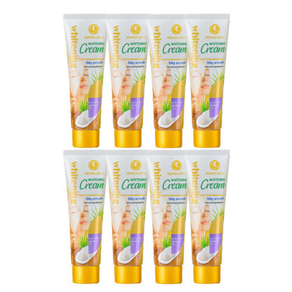 COMBO 3X1 CREMA ACLARA BELLEZA BLANQUEADORA PARTES NEGRAS