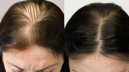 Multi-Péptido para Densidad y Crecimiento del cabello (60ML)