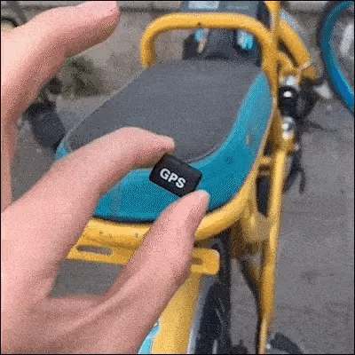 MiniGPS™ Seguridad y Control en la Palma de tu Mano
