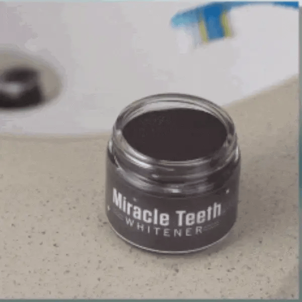 Blanqueador Dental de Carbón Coco