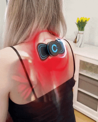 MASAJEADOR MUSCULAR ElectroRelax Pro