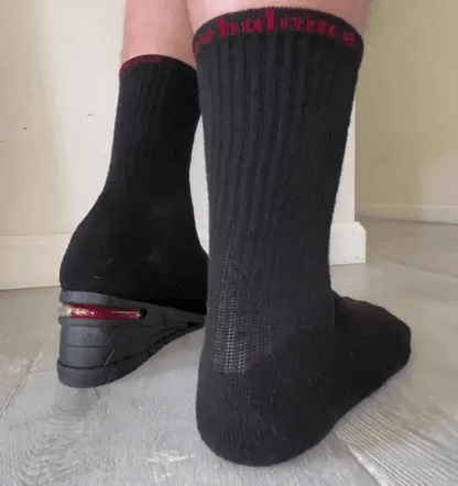 AlturaPlus™ – Plantilla Elevadora de Estatura Invisible