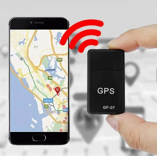 MiniGPS™ Seguridad y Control en la Palma de tu Mano