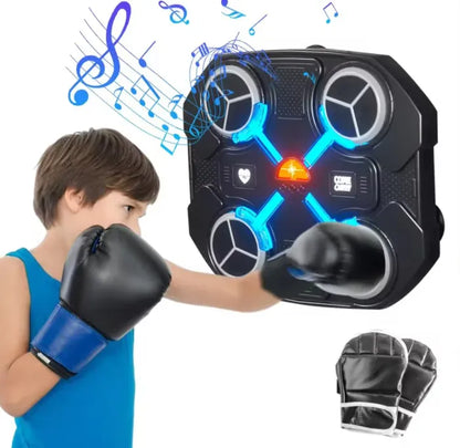 MÁQUINA DE BOXEO DE 4 PUNTAS