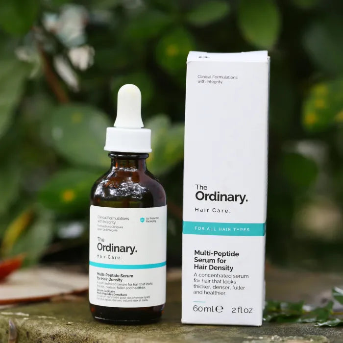 Multi-Péptido para Densidad y Crecimiento del cabello (60ML)