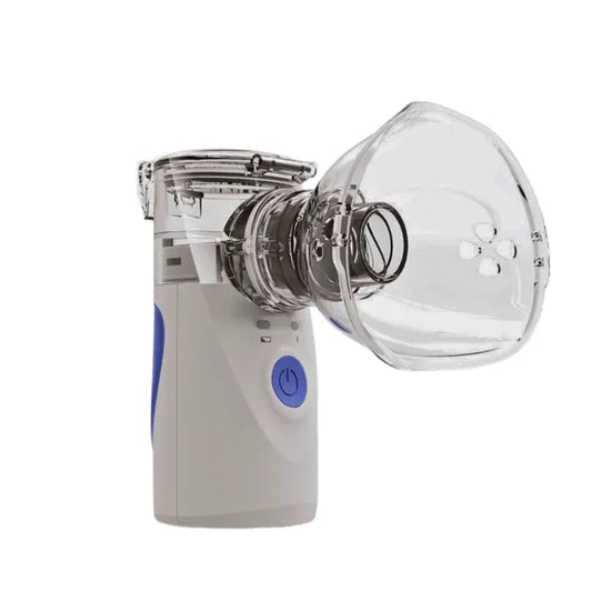 Nebulizador de Malla Portátil – Niños y Adultos