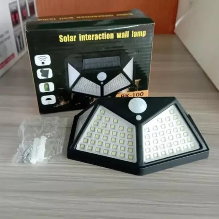 LAMPARA SOLAR