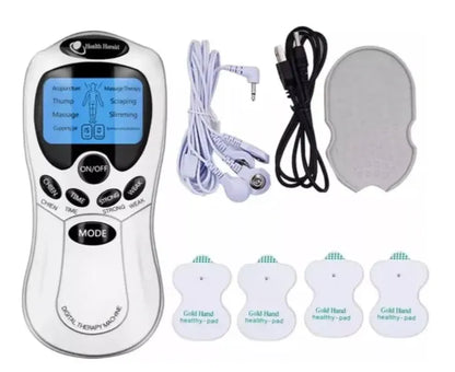 ElectroTerapia Digital™ – Alivio Muscular Inteligente