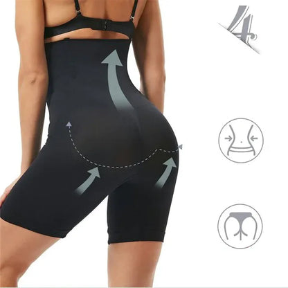 PANTY FAJA BEIGE Y NEGRO