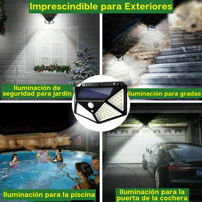 LAMPARA SOLAR