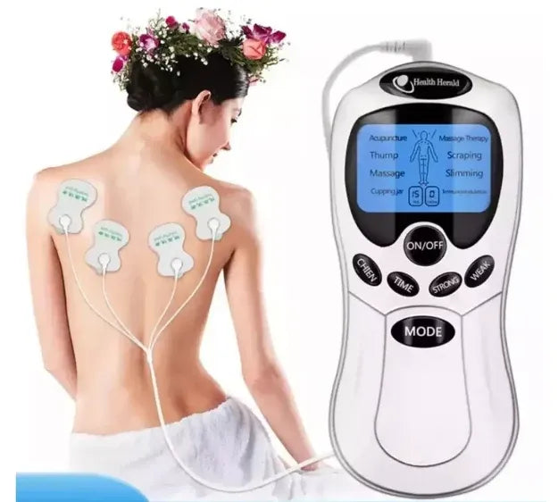 ElectroTerapia Digital™ – Alivio Muscular Inteligente