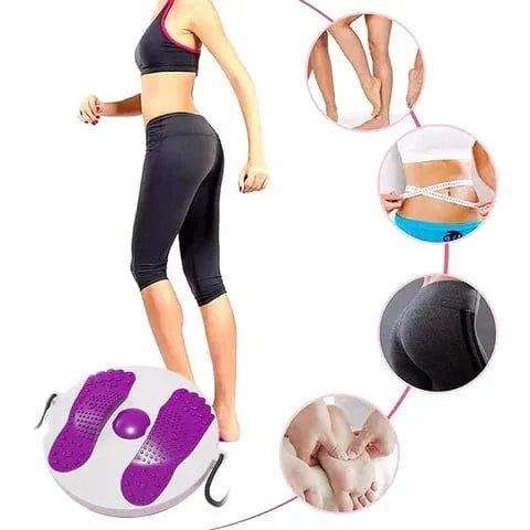 DISCO GIRATORIO FITNESS