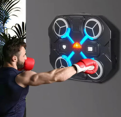 MÁQUINA DE BOXEO DE 4 PUNTAS