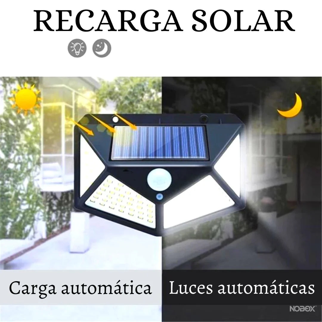 LAMPARA SOLAR