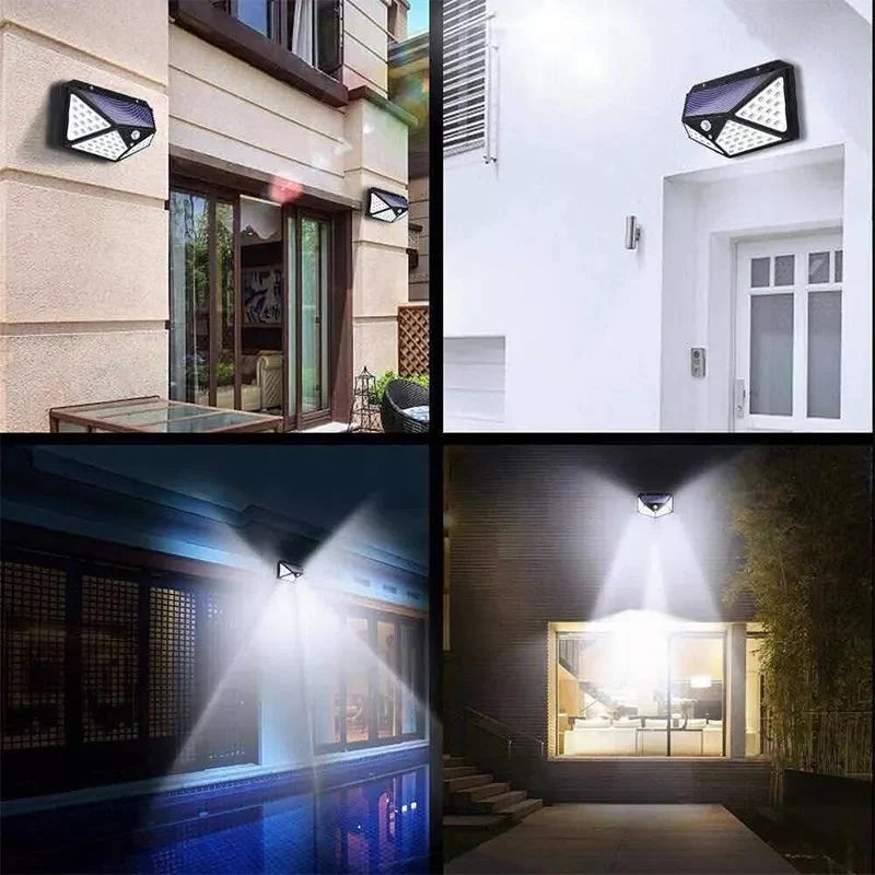 LAMPARA SOLAR