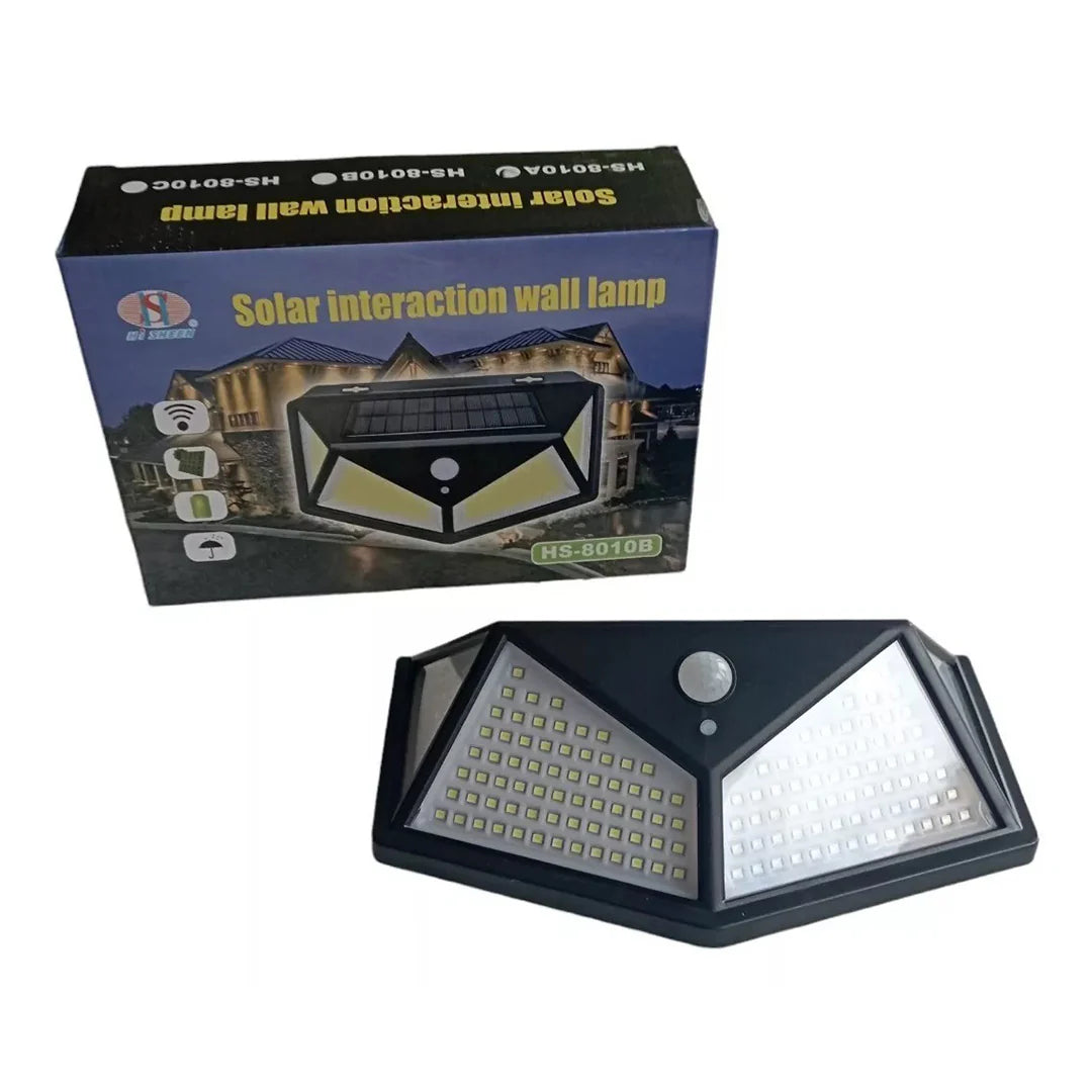 LAMPARA SOLAR