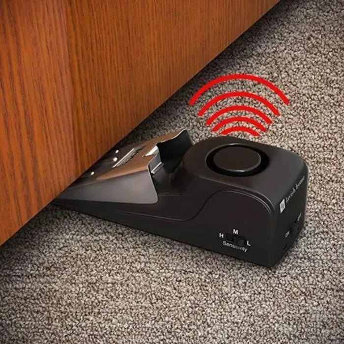 ALARMA DE SEGURIDAD PARA PUERTAS