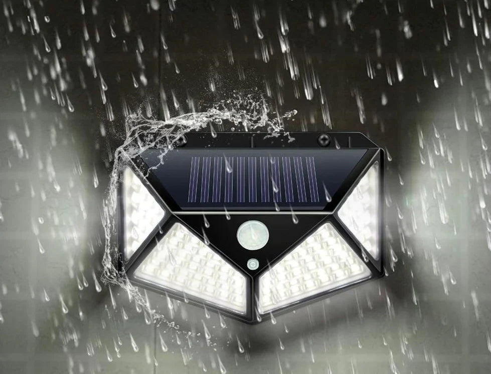 LAMPARA SOLAR