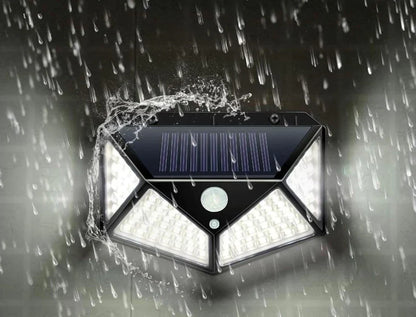 LAMPARA SOLAR