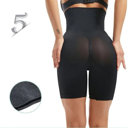 PANTY FAJA BEIGE Y NEGRO