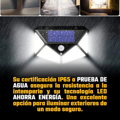 LAMPARA SOLAR